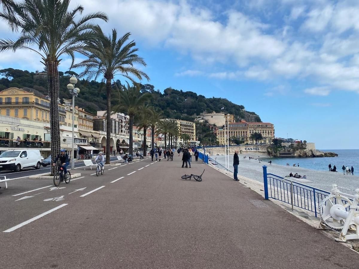 Very With Sea View Close To Airport * Nice