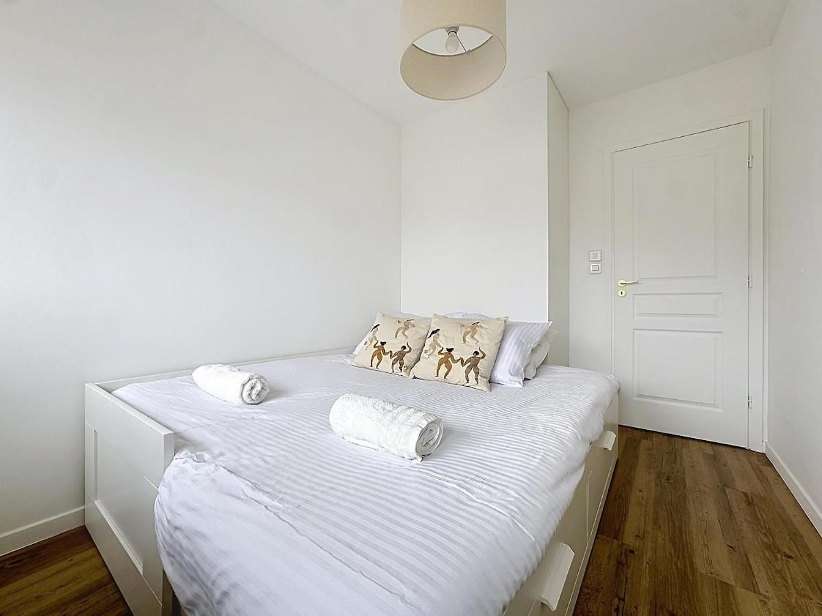 Exceptional Vieux-port Terrace View Appartement Nice