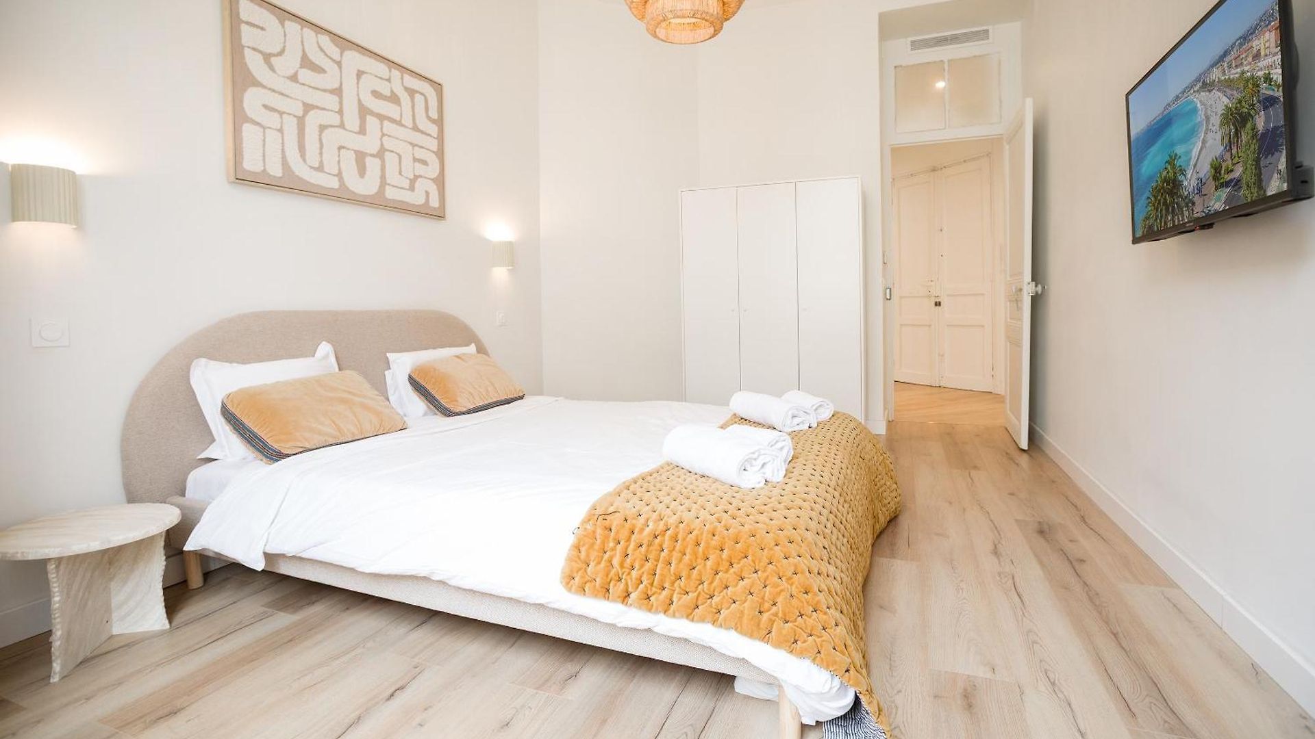 Appartement Maison Bianchi - Downtown Rue De Suisse