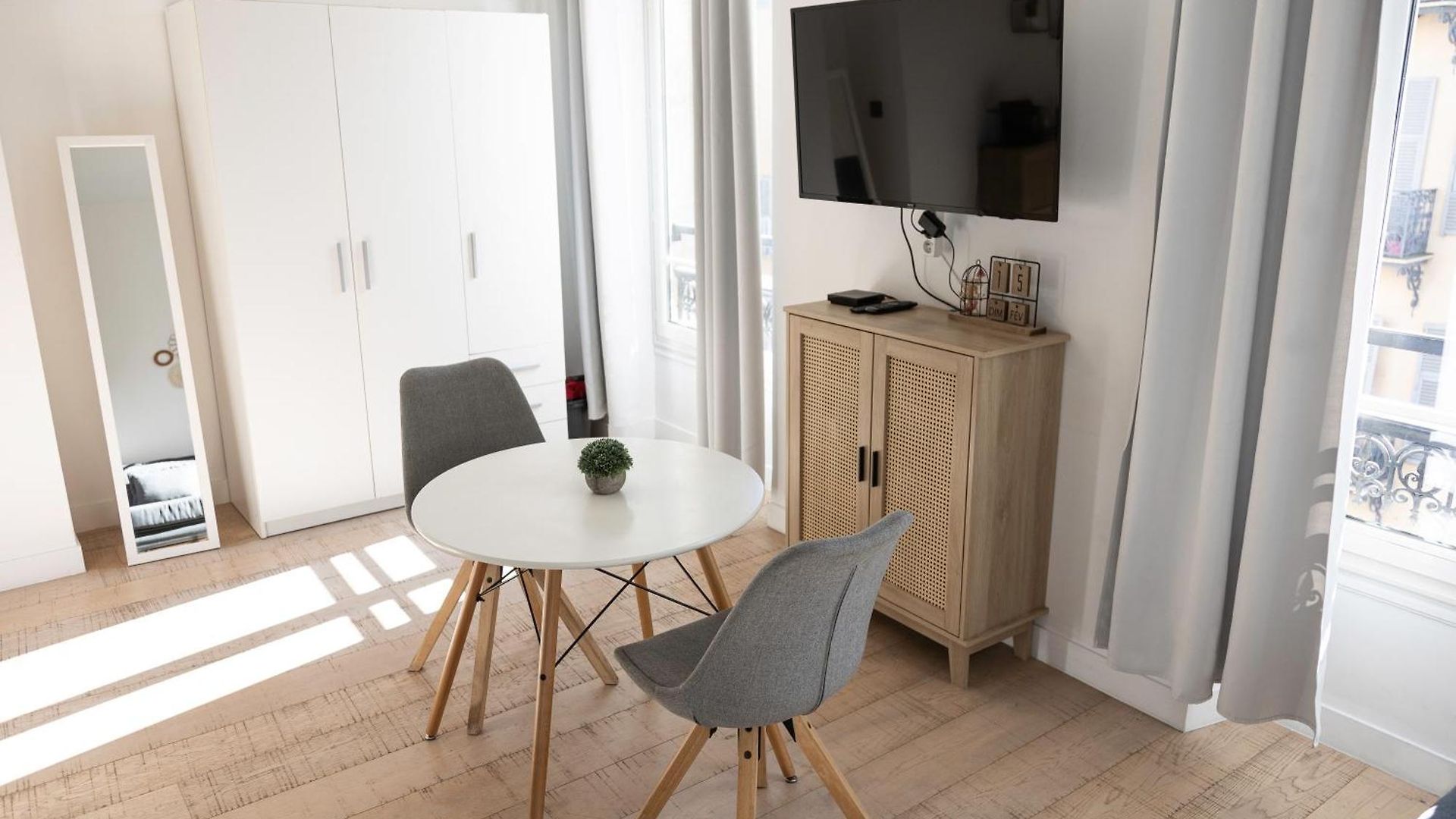 Appartement Cozy Center Nice