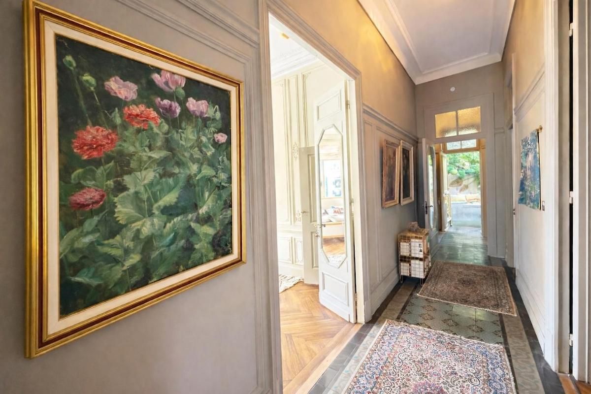 Exceptional Belle époque In 4 Guests * Nice