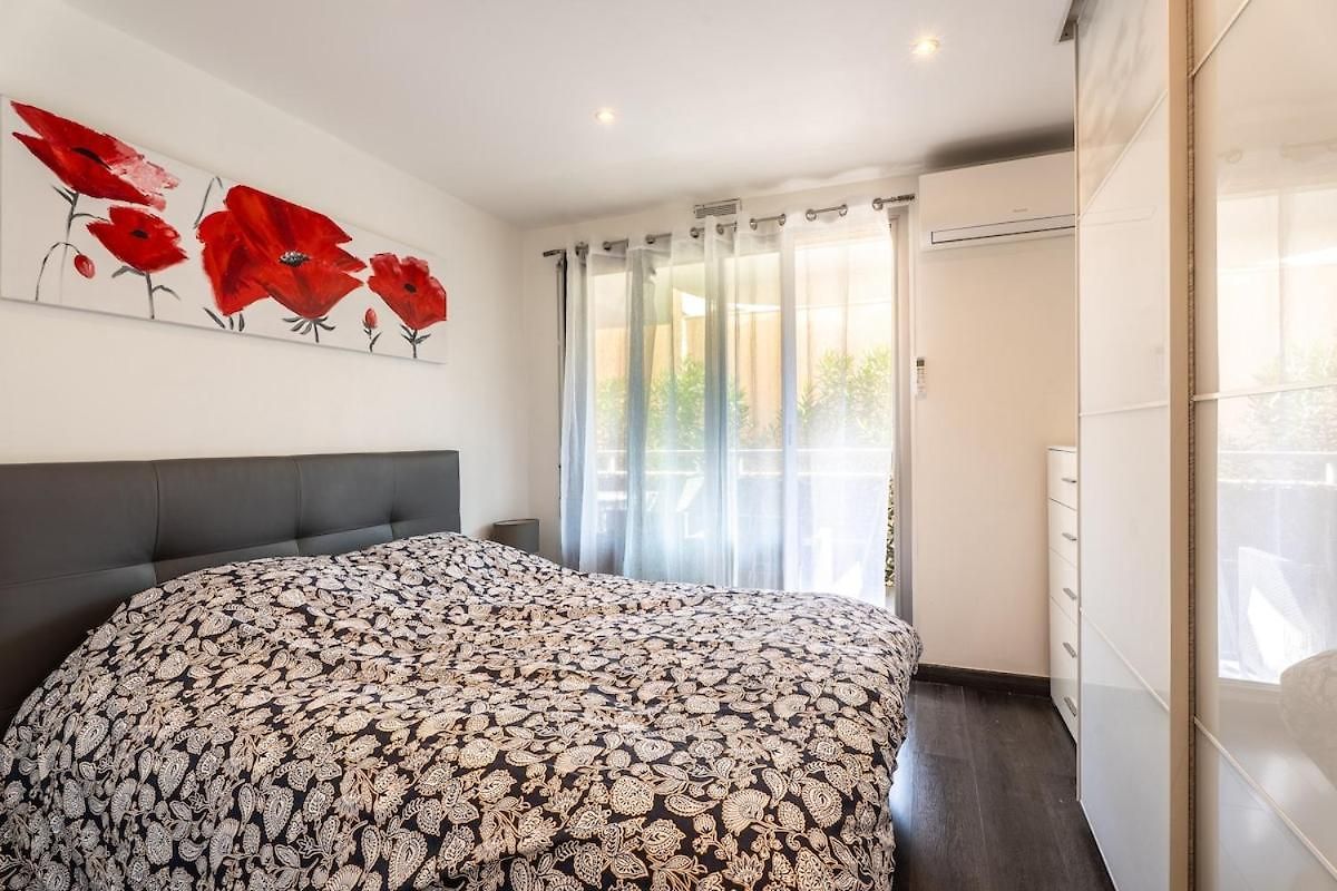 Appartement Le Bougainvillier *