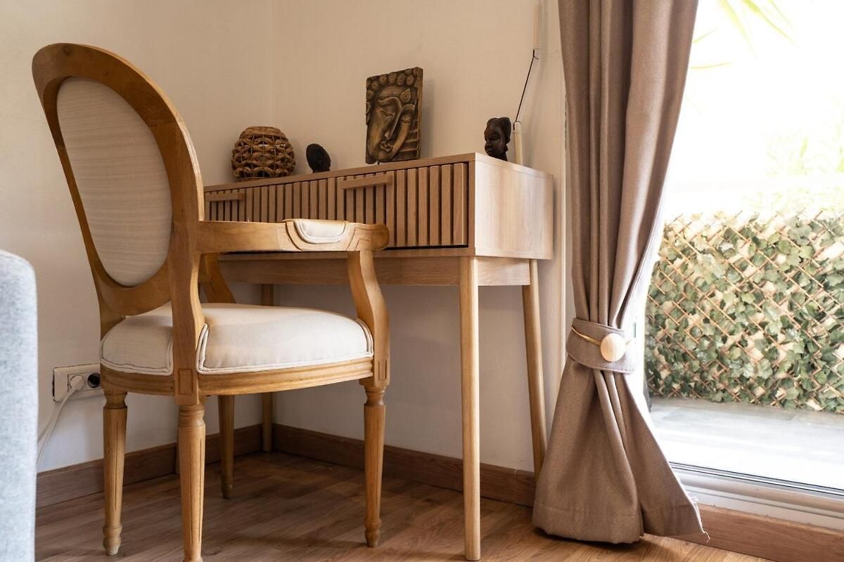 Le Bougainvillier Appartement *