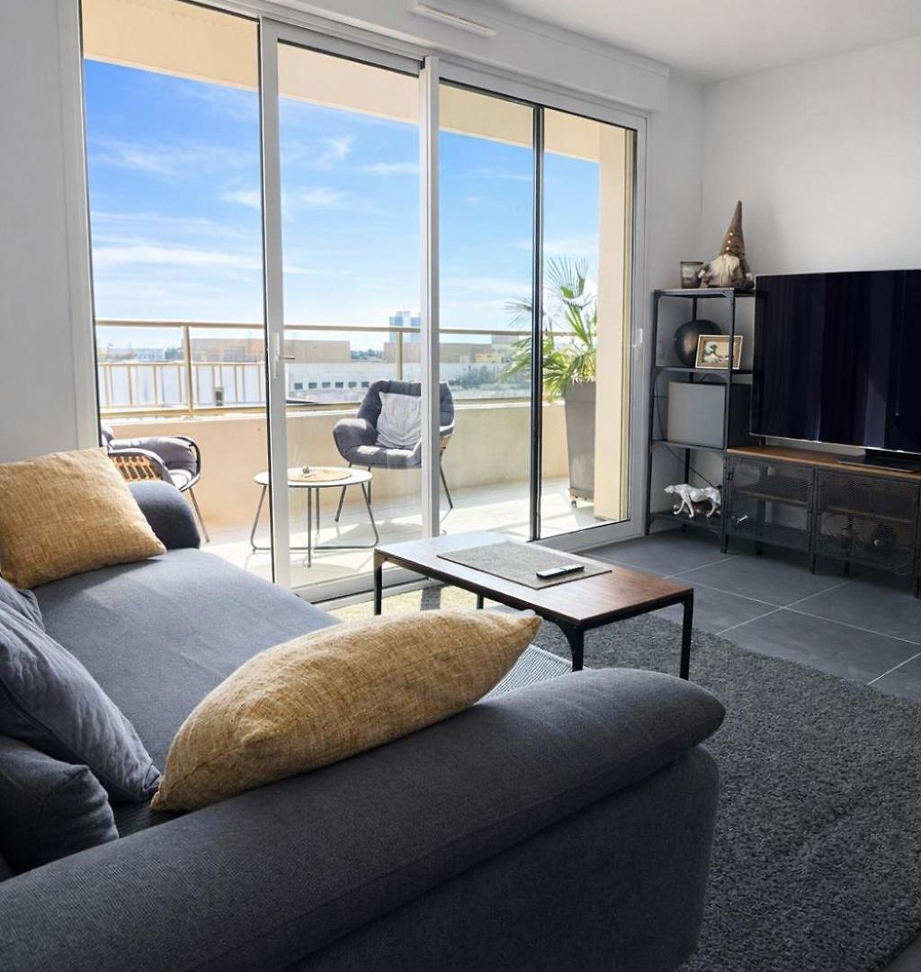 Apartment Luxury With Balcony & Rooftop *
