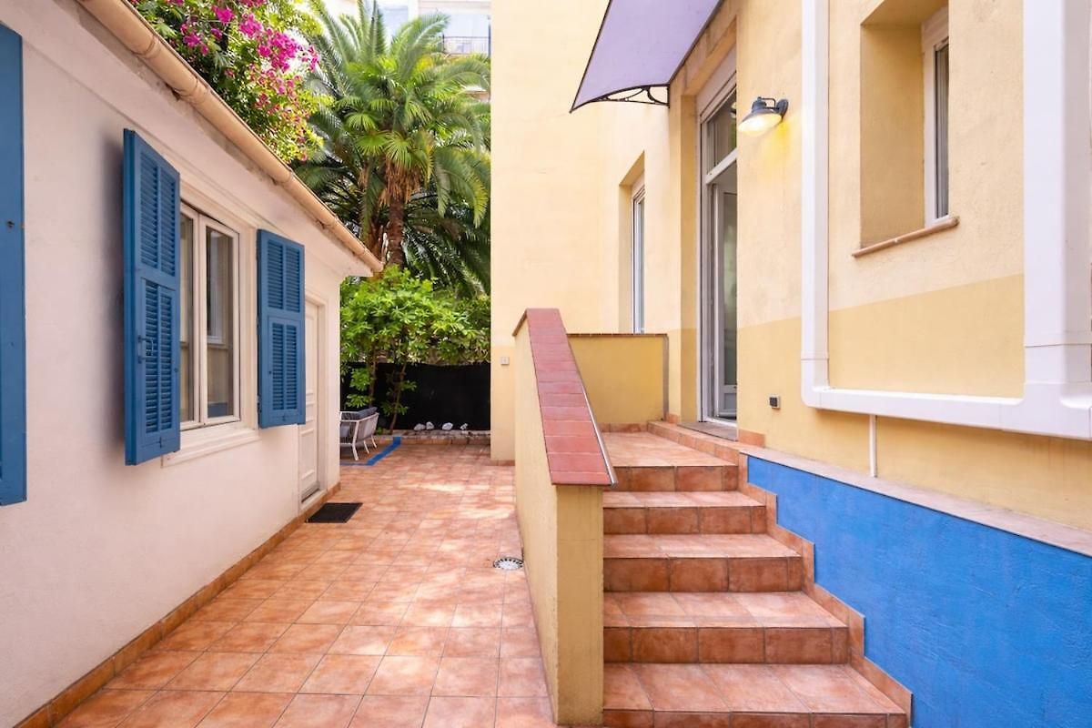 Appartement The With The Garden *