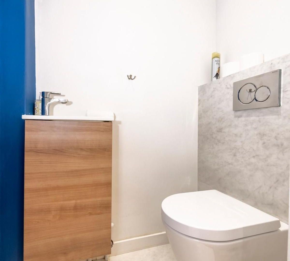 Super Flat In Carré D'or - 1 Minute From The Sea Appartement Nice