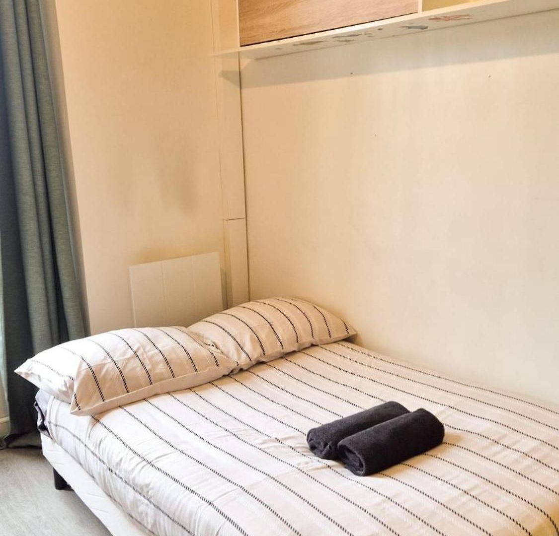 Joli T3 Moderne Avec Terrasse&climatisation Appartement Nice