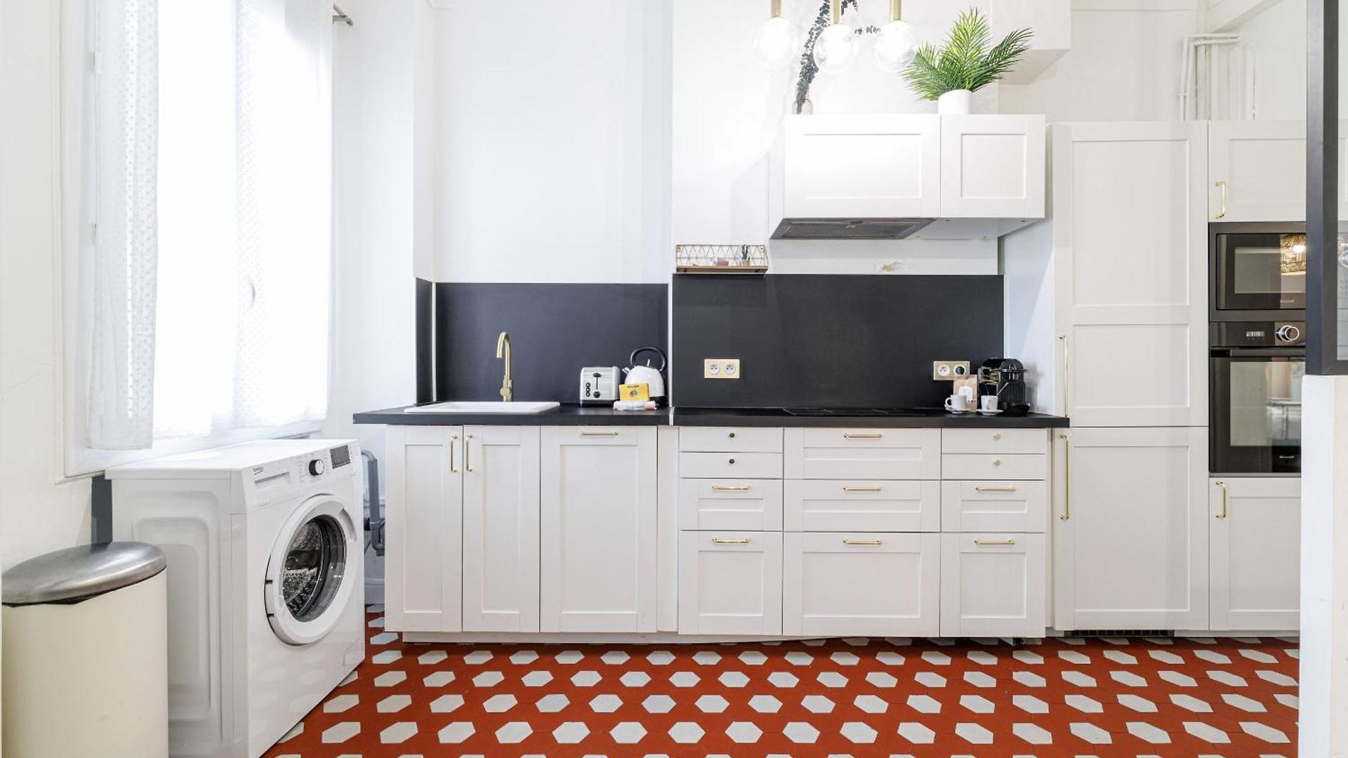 Appartement Large 2 Bdr Center Close To Train Station Nice