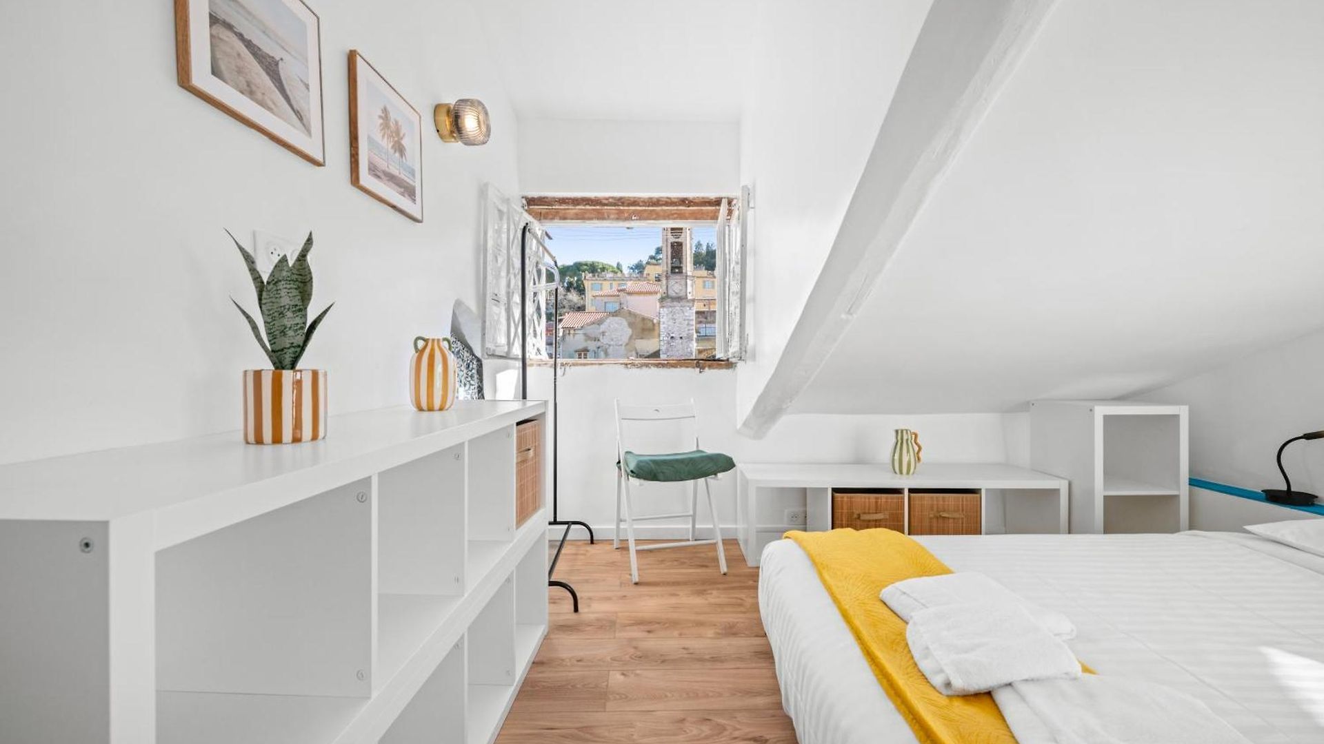 Le Panoramique - Vieux-nice Appartement *