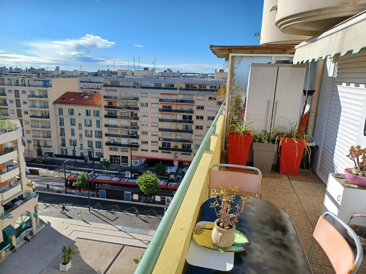 Appartement L'escale à La French Riviera Nice