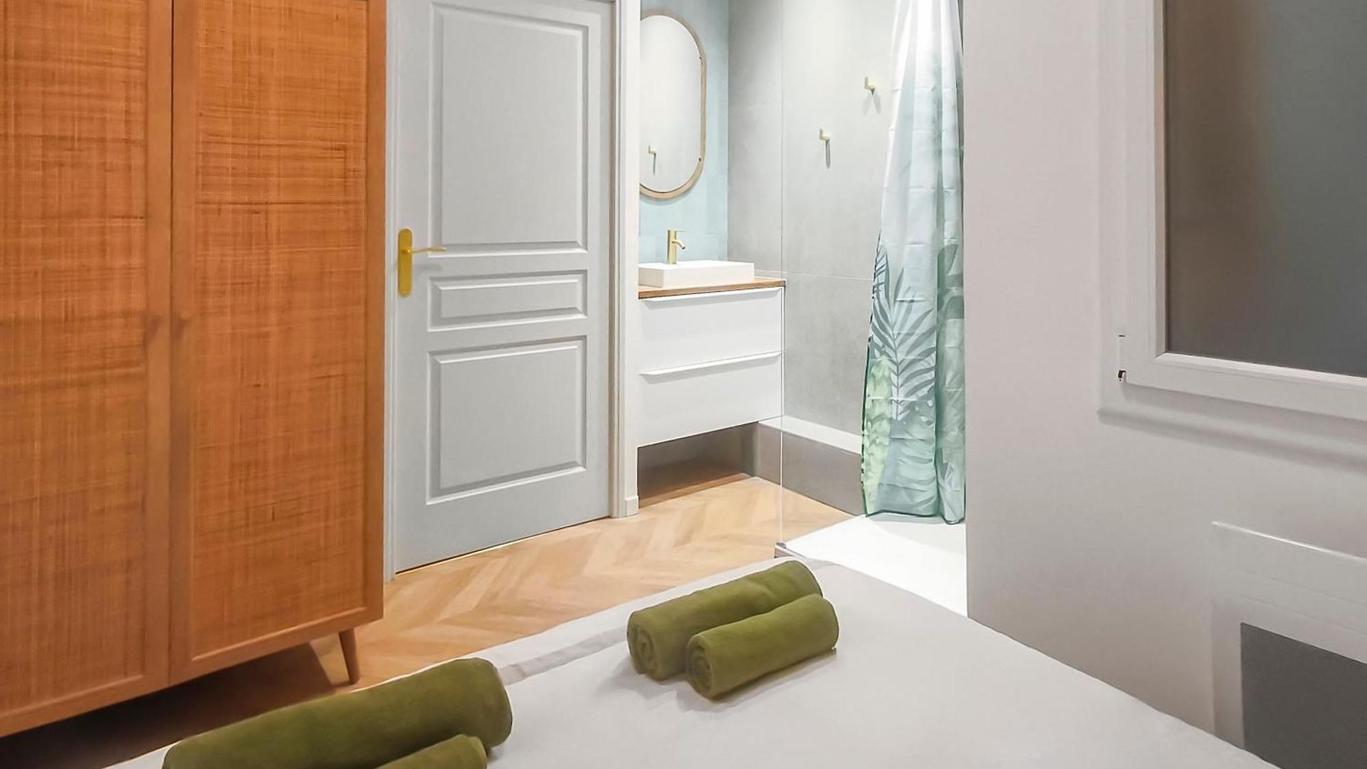 T2design, élégant&calme à Appartement