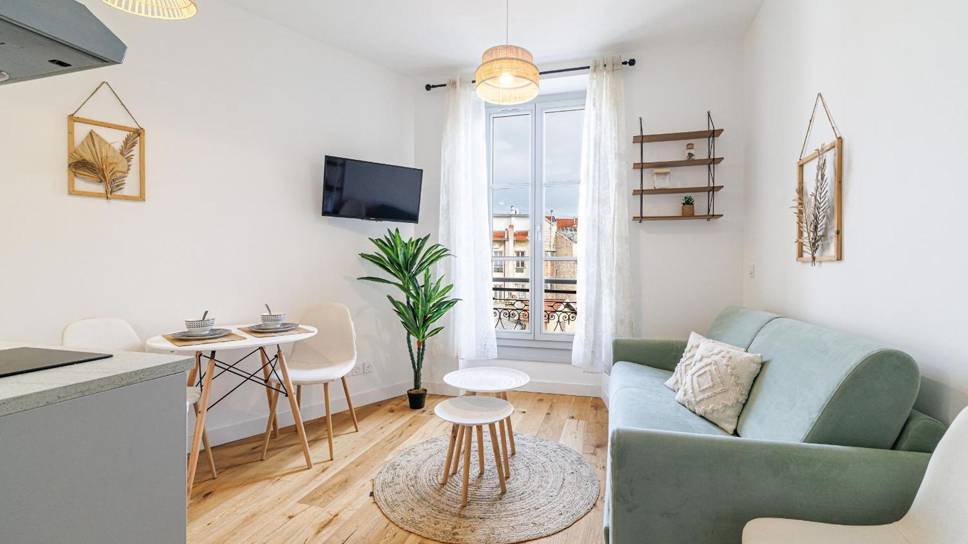 Appartement Charming Center 402