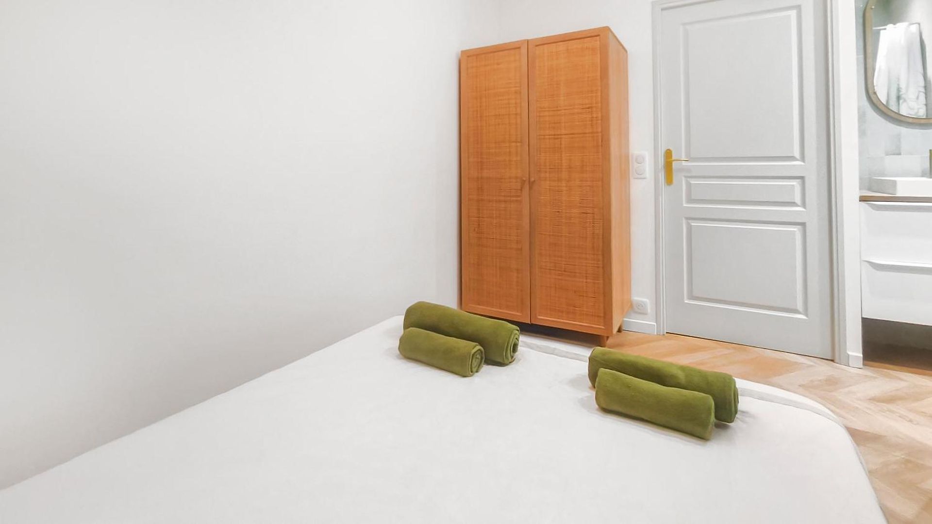 Appartement T2design, élégant&calme à *