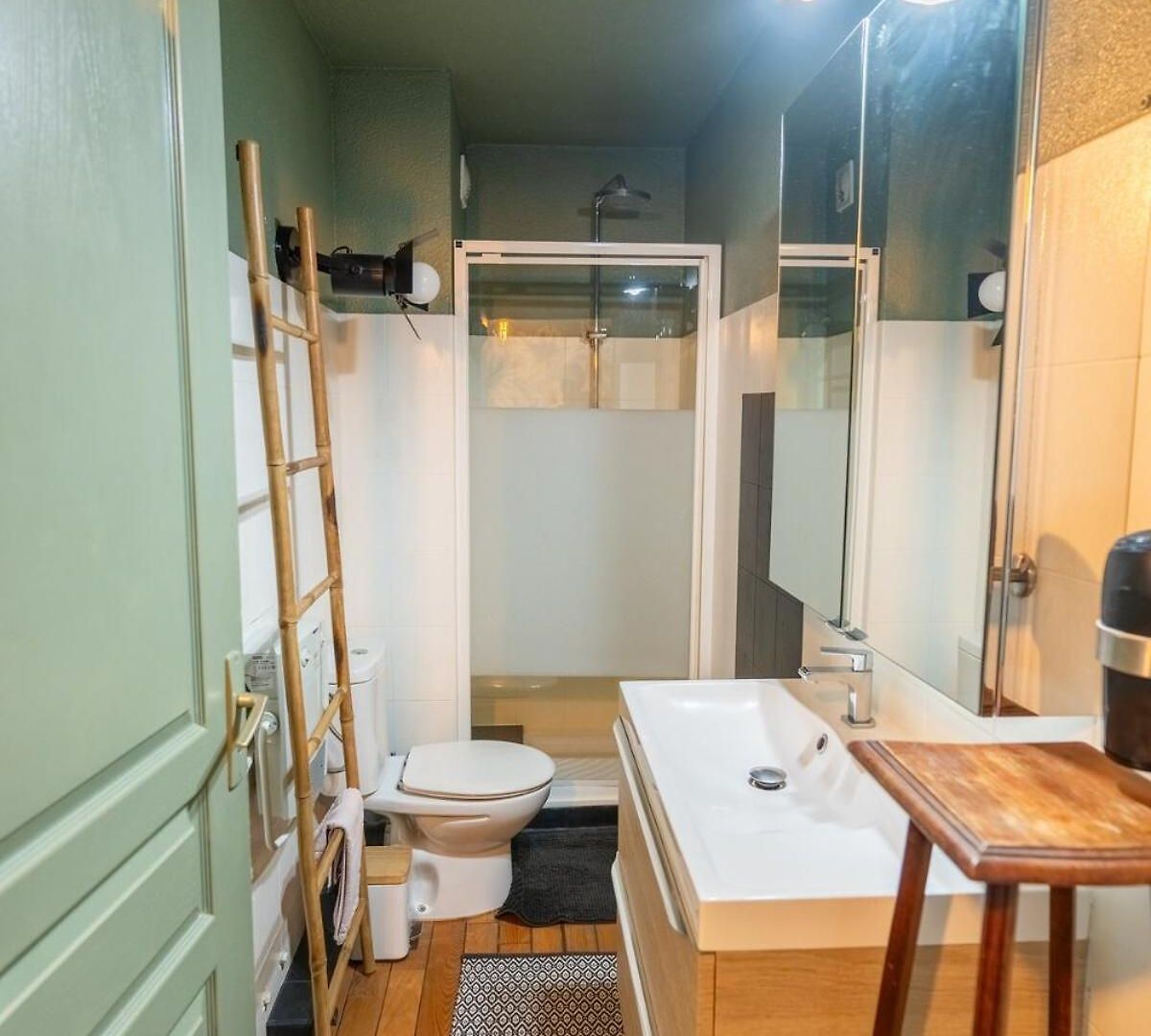 Appartement Cozy Close To Train Station *