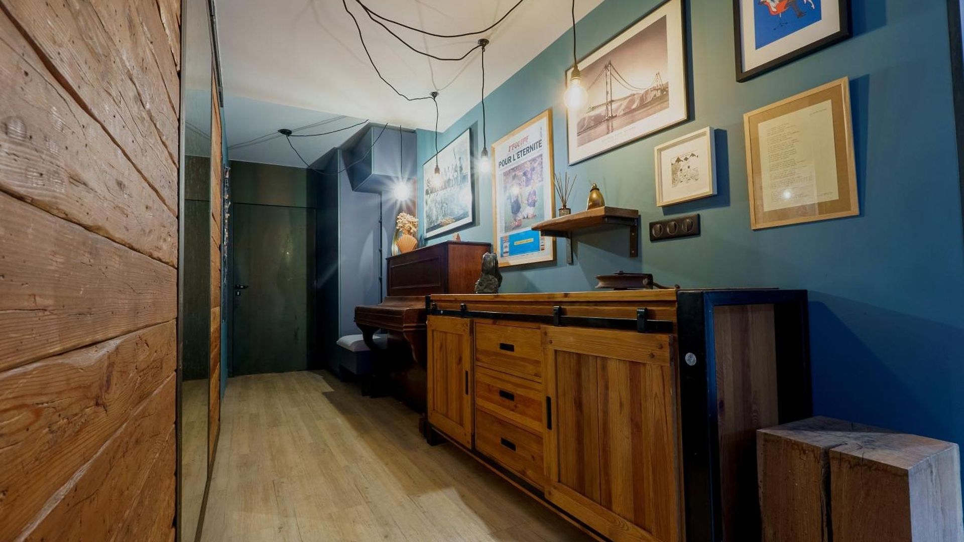 Loft Moderne - Port De - 6 Pers - Parking - Climatisation *