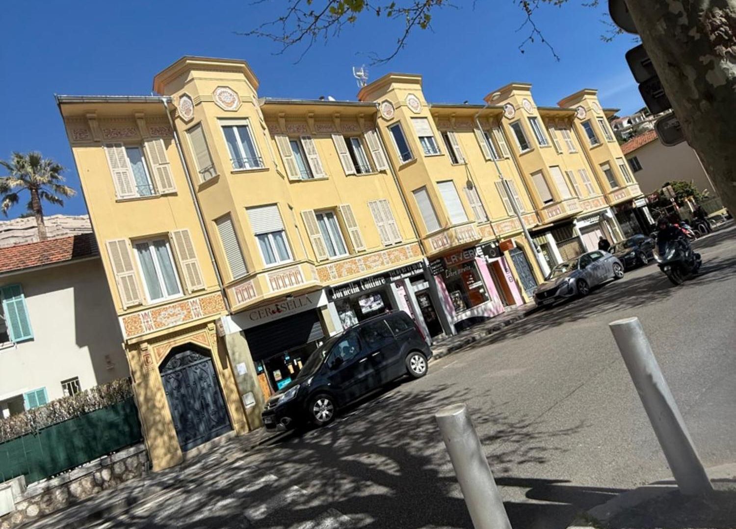 Appartement Zgondoiu Résidence Nice