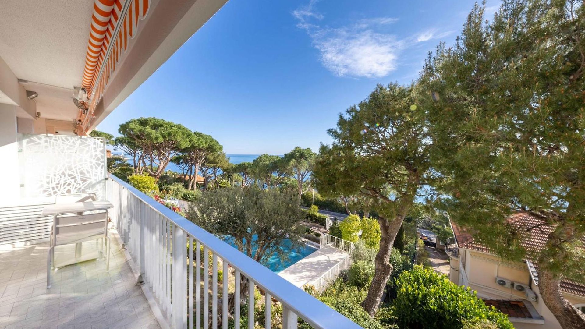 Appartement 06db Magnificent Flat With Incredible View Mont Boron *