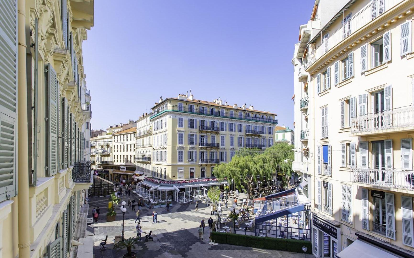 Appartement #59 Staywizus - Duplex Massena 1 Bdr Ac - 5 Mins Walk To Sea
