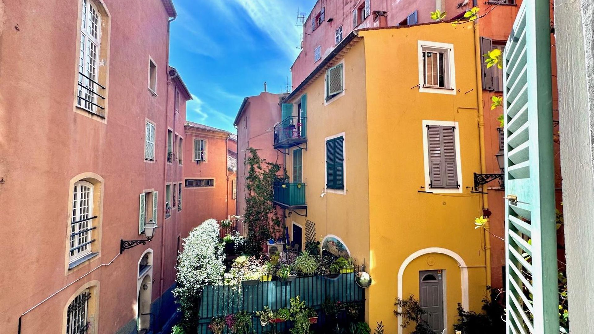 A Ot Cocon Du Senat 2 - Old Town Promenade Des Ang Appartement *