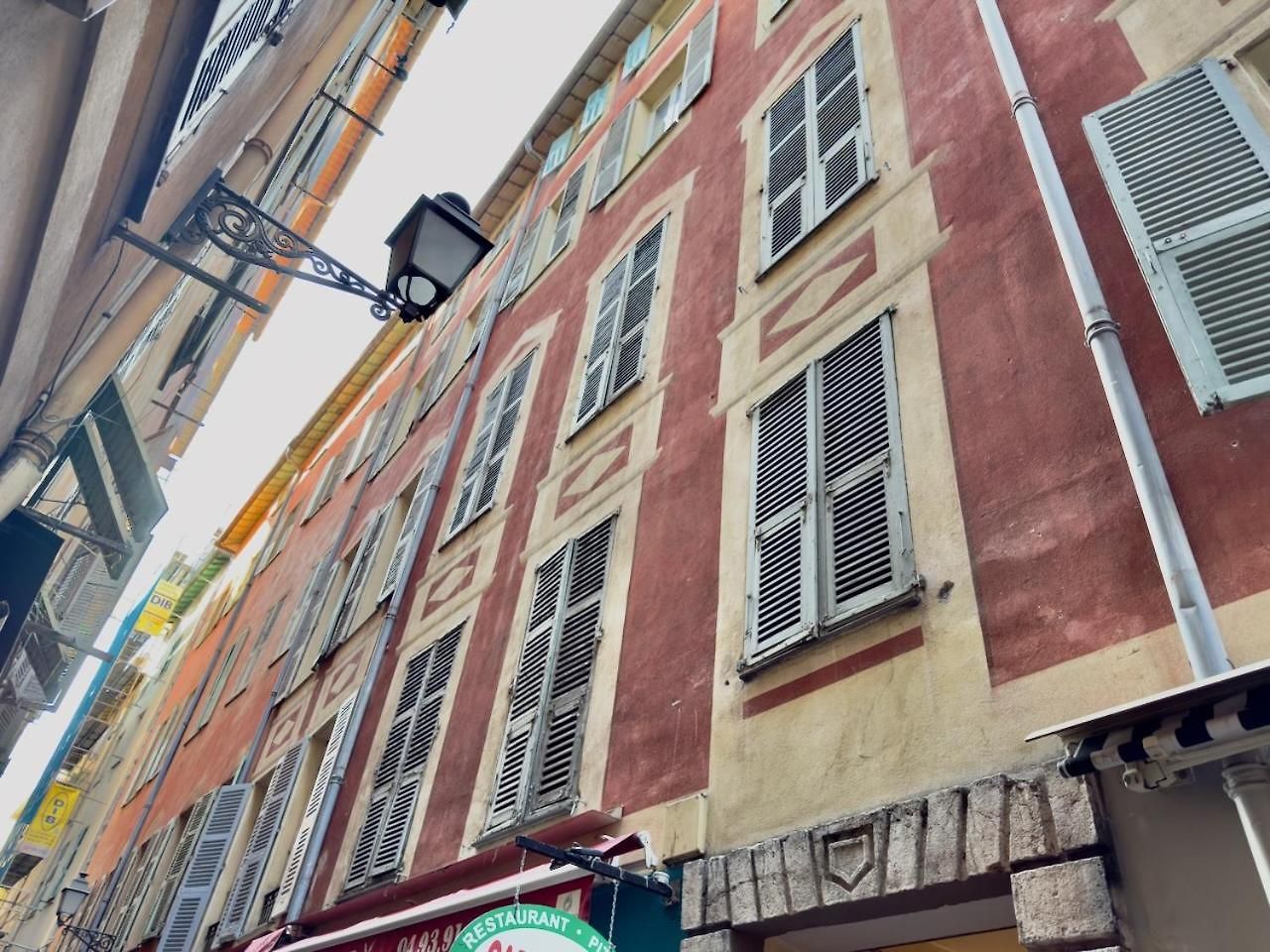 Ze Perfect Place - Charme&modernité - Vieux - Ac Appartement Nice