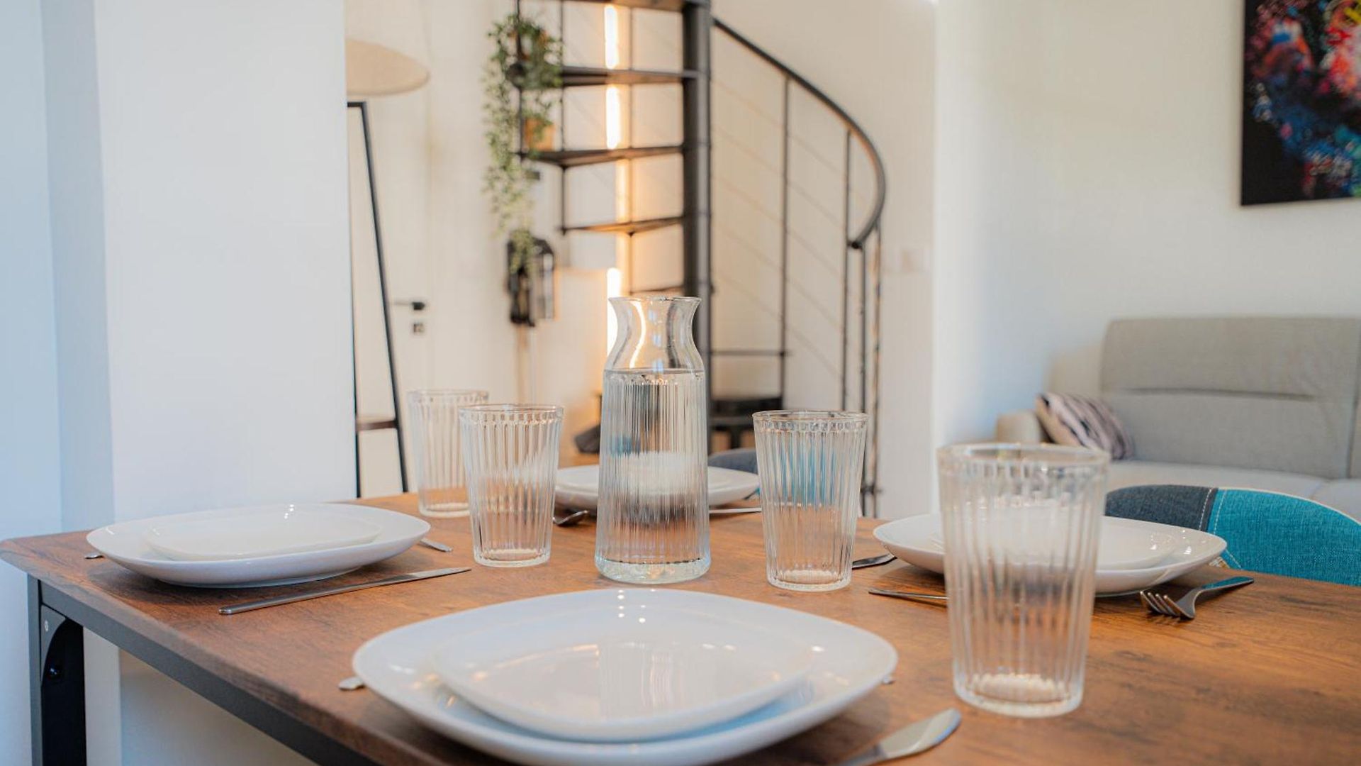 Appartement Beautiful 2-room In Port De Nice
