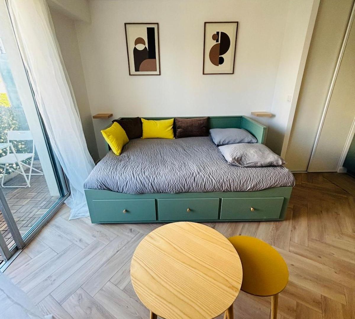 Perfectly Located Between Sea And Center Appartement Nice