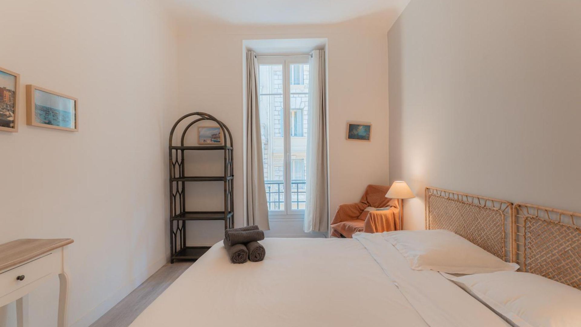 Appartement Superbe 3 Pièces Centre-ville Climatisé Nice