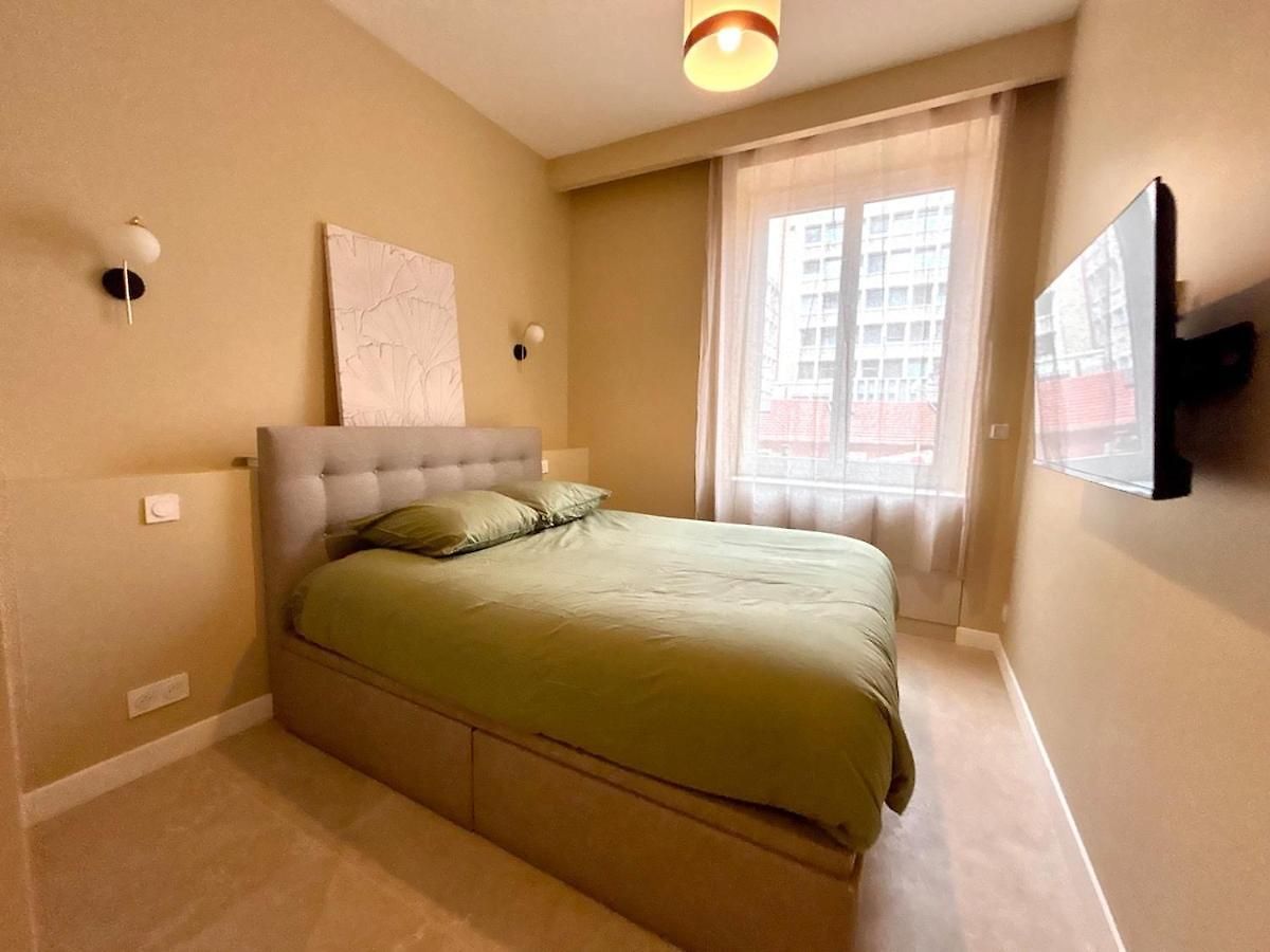 Appartement Le Gioffredo, Rénové - Proche - Coeur De