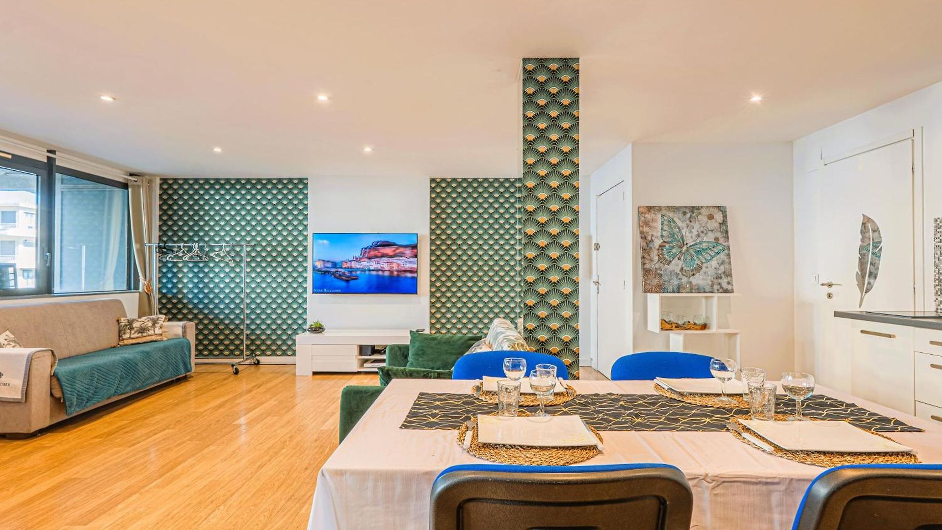 Apartment Loft - Tram - Promenade Des - Airport Nice