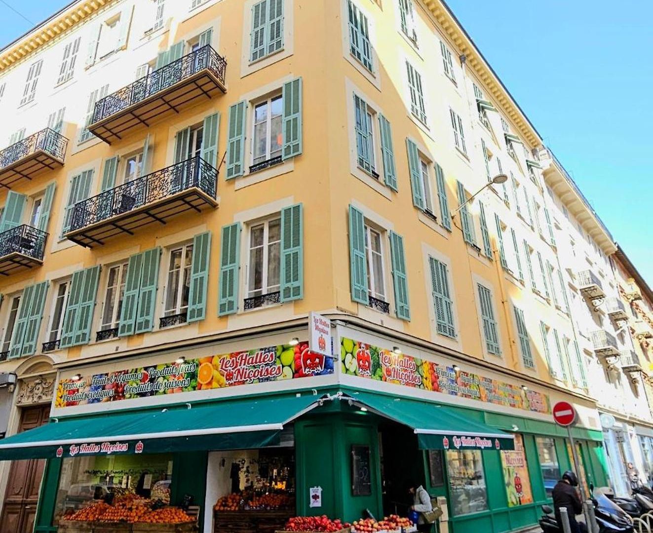 Apartment Cozy 1 Bedroom Near Negresco And