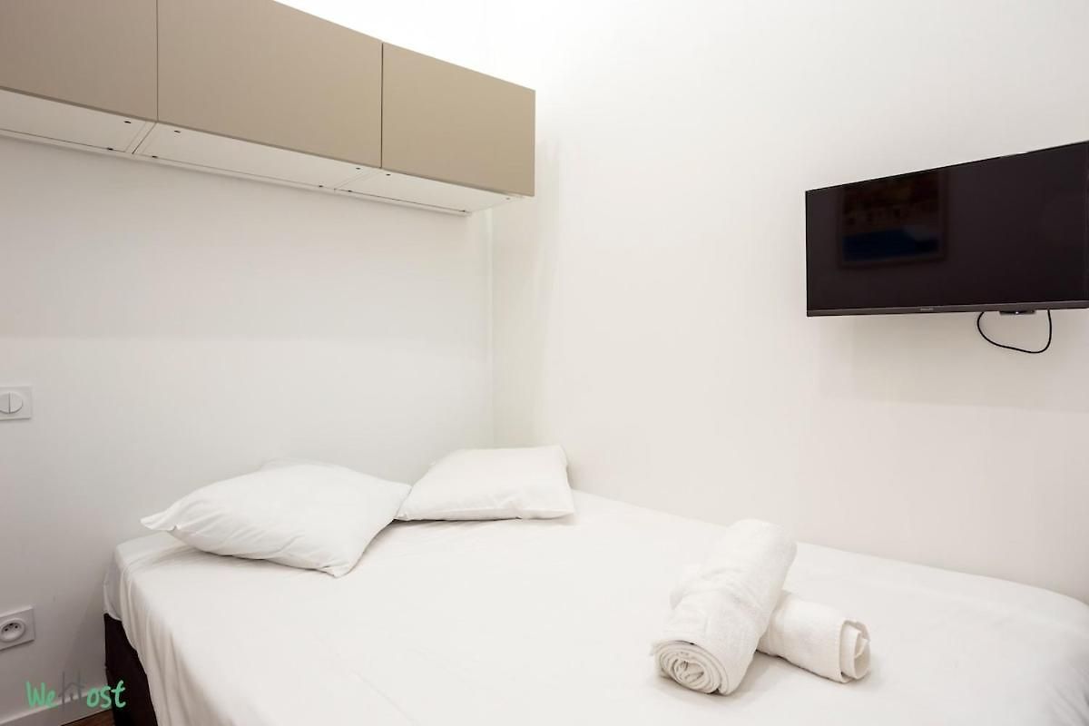 Apartment Wehost D2 - Smart & Chic Loft, 3 Mins To Beaches Nice