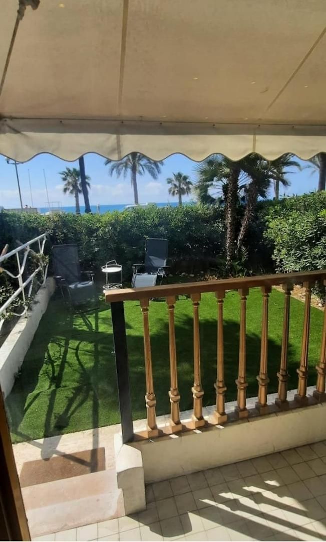 Apartment Wehost Prom- Jardin & -coeur Promenade Des Anglais-2 Personnes / 1 Canape-lit Nice