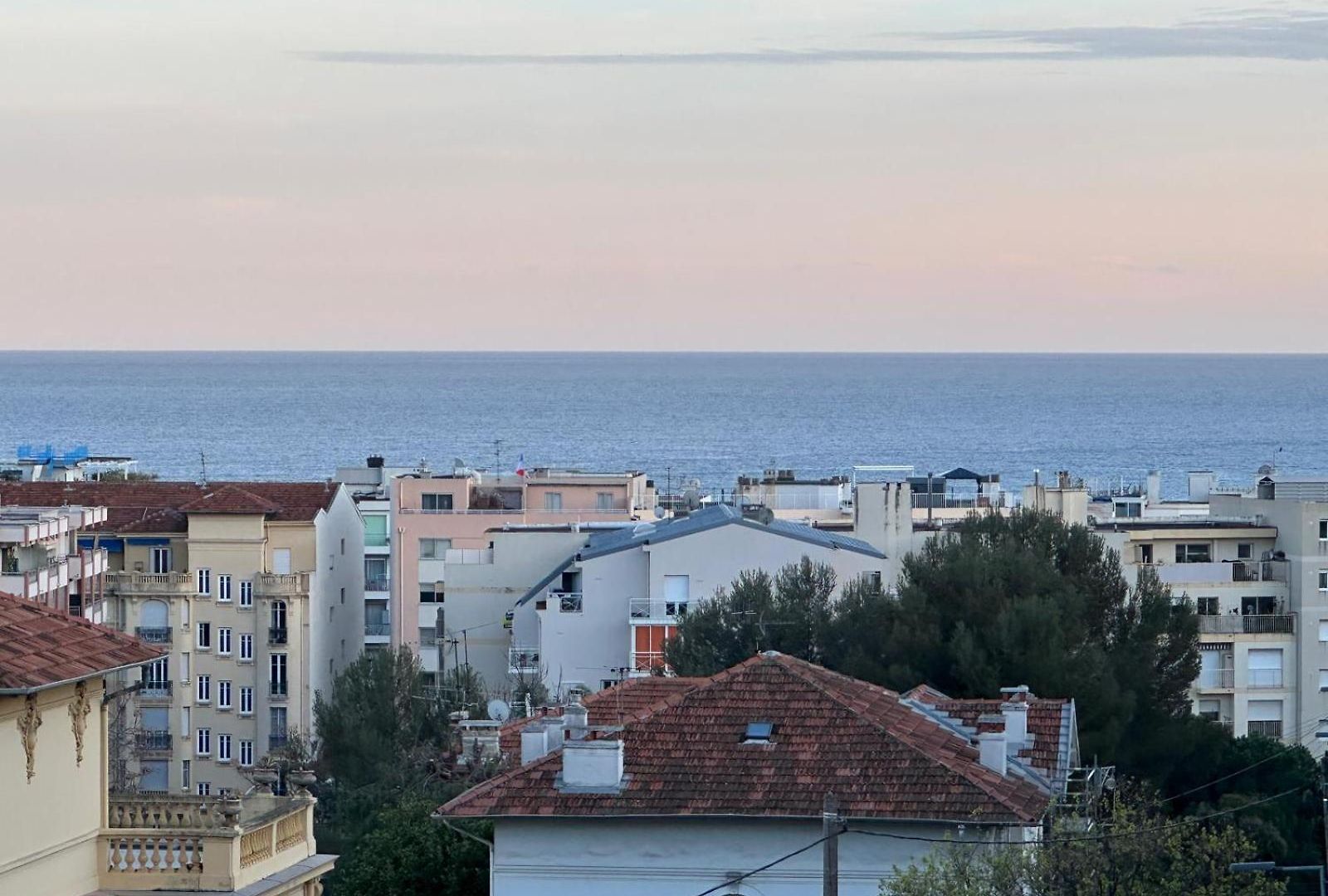 Avec Vue Sur à 5 Minutes De La Appartement Nice