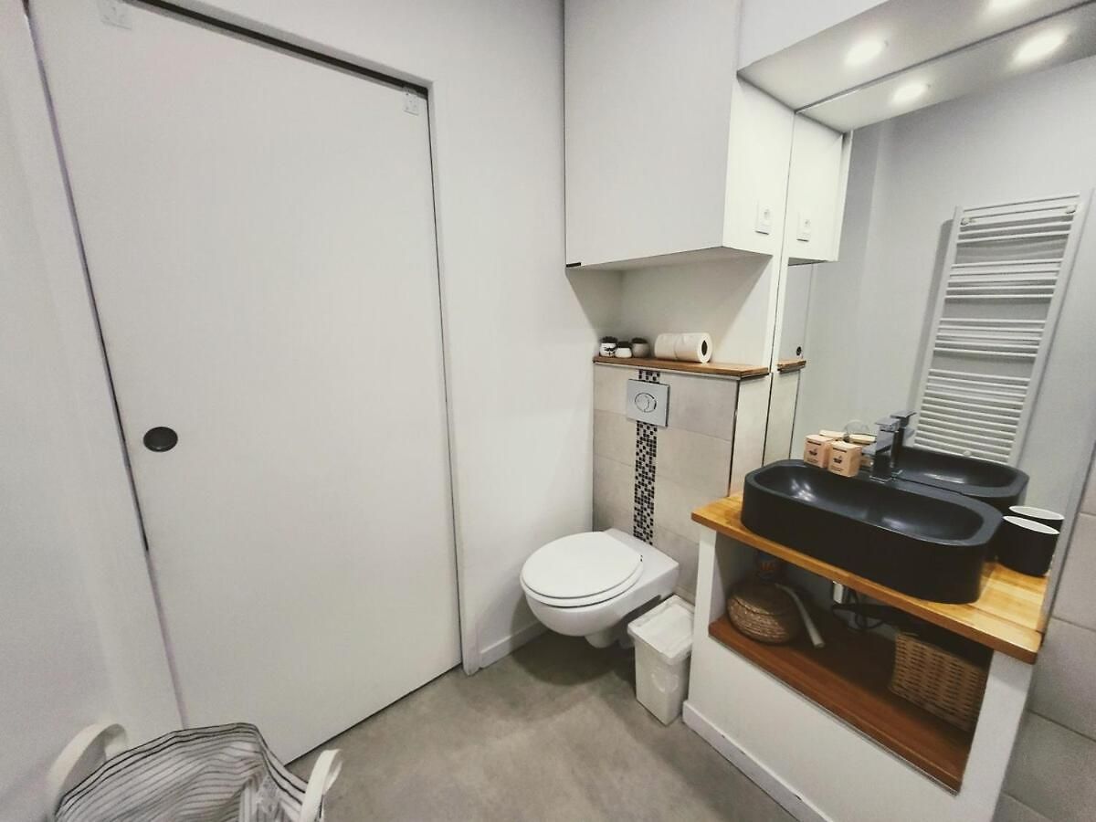 Wehost - Le Choeur De - 2 Lits / 4 Pers - Vieux Apartment