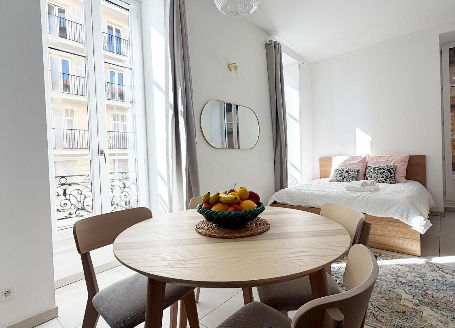 Appartement Lympia Riviera - Nice