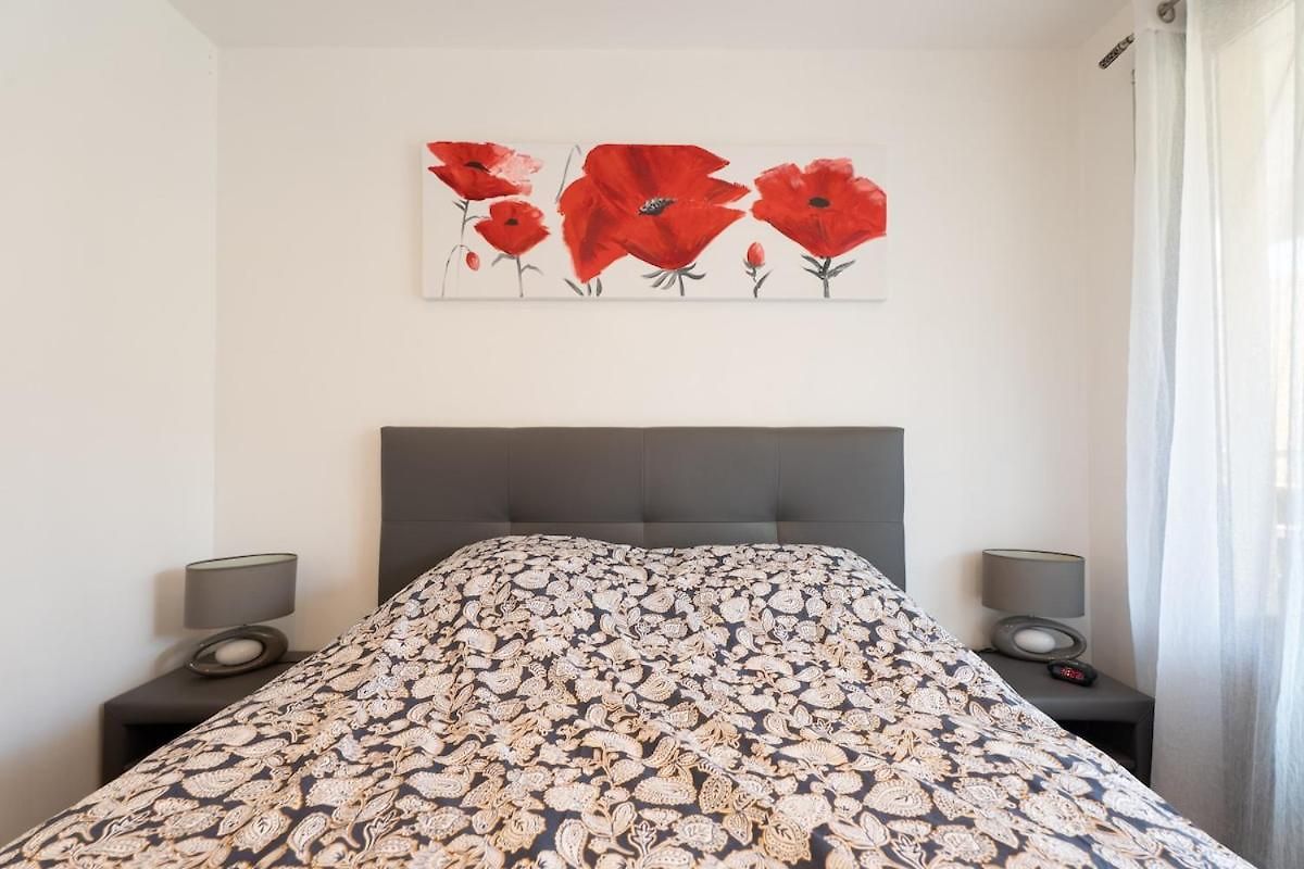 Le Bougainvillier Appartement