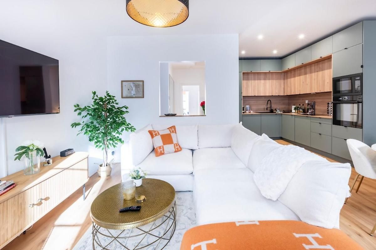 Assalit Two Bedrooms In Nice