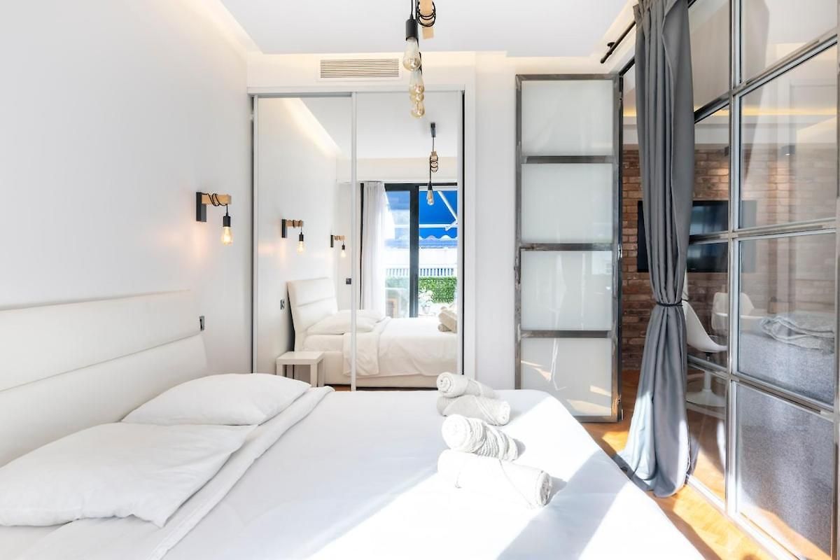 Super Flat In Carré D'or - 1 Minute From The Sea Appartement *
