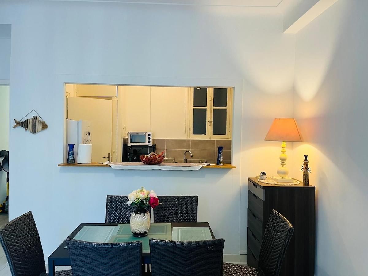 Appartement Large For 4 People *