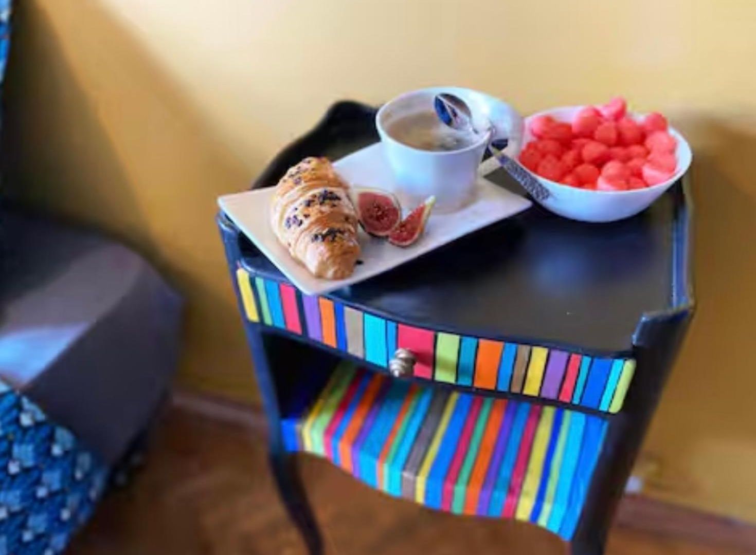 Appartement Panoramic Sea View - Terrace - Air Conditioning - 2 Bedrooms - Wifi - Kitchen - Tram Nice