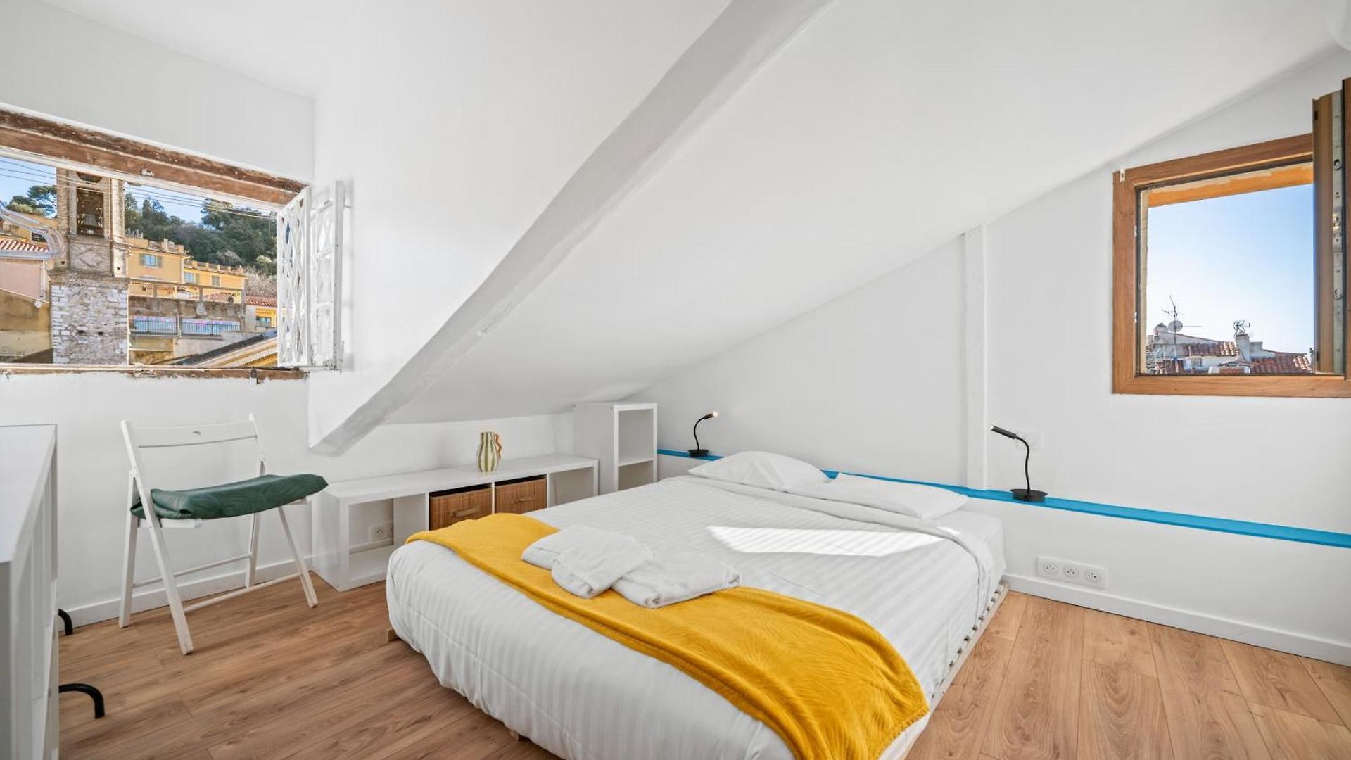 Le Panoramique - Vieux-nice Appartement *