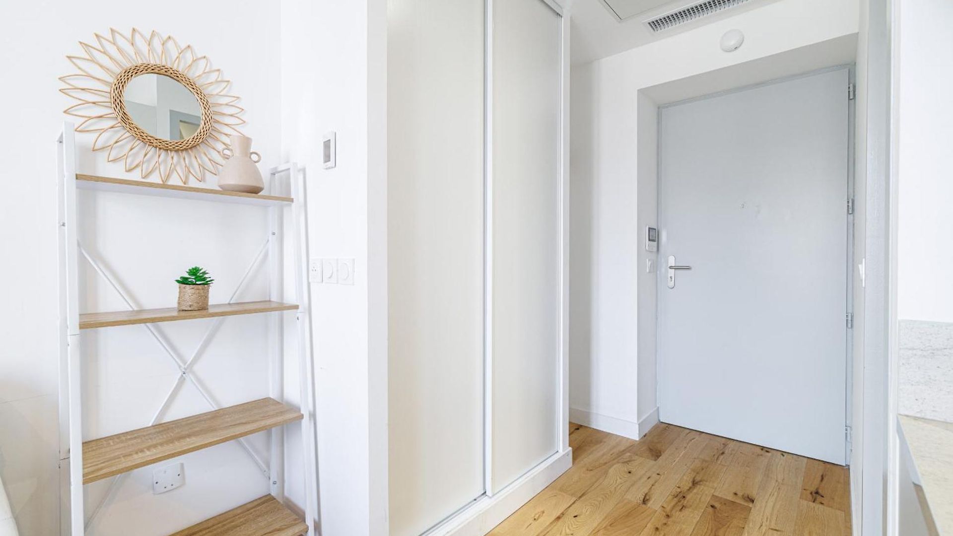Appartement Charming Center 402 Nice