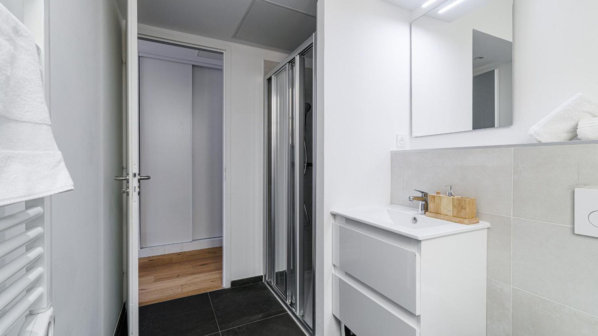 Appartement Charming Center 402