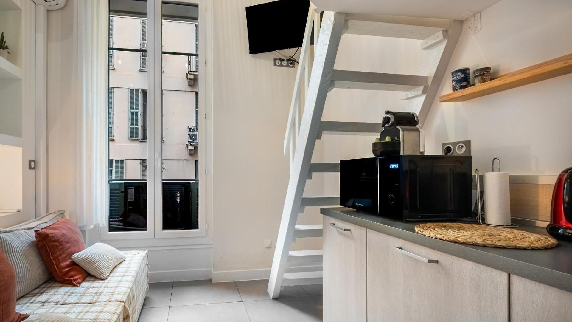 Appartement Au Coeur De Nice