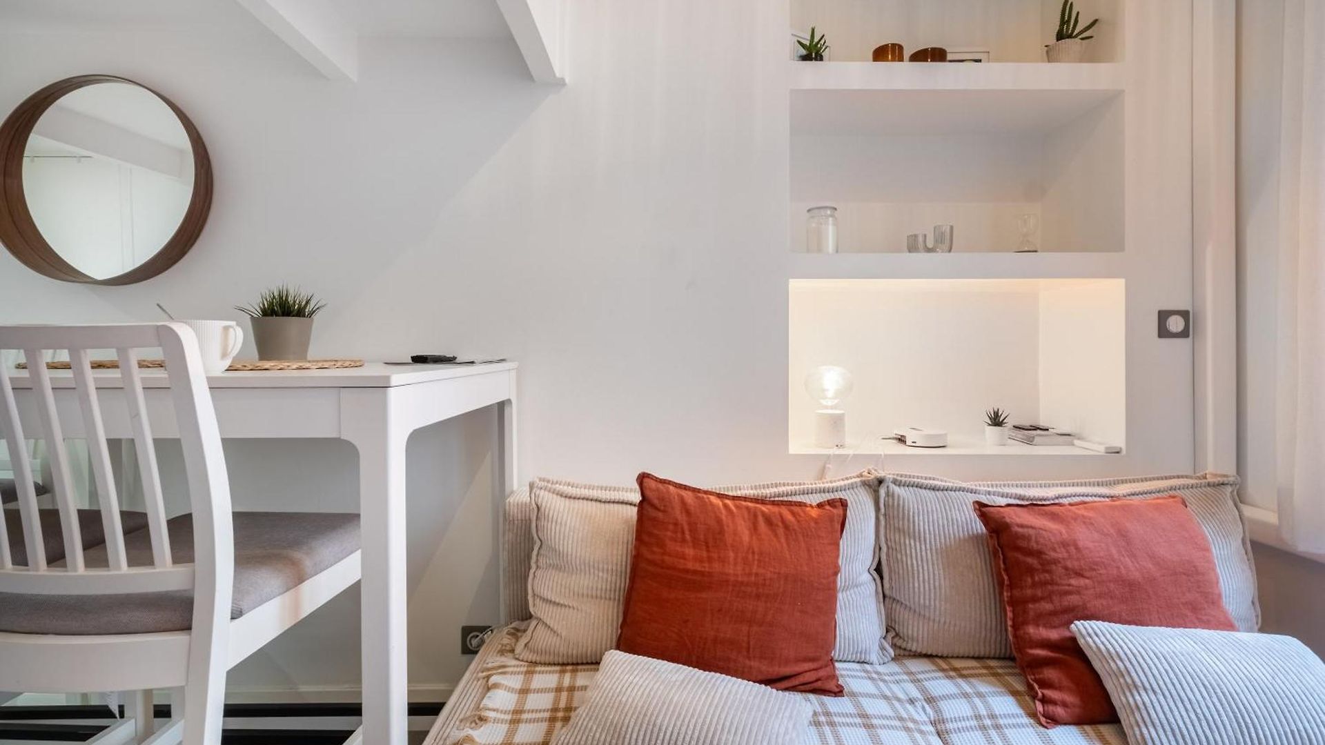 Appartement Au Coeur De *