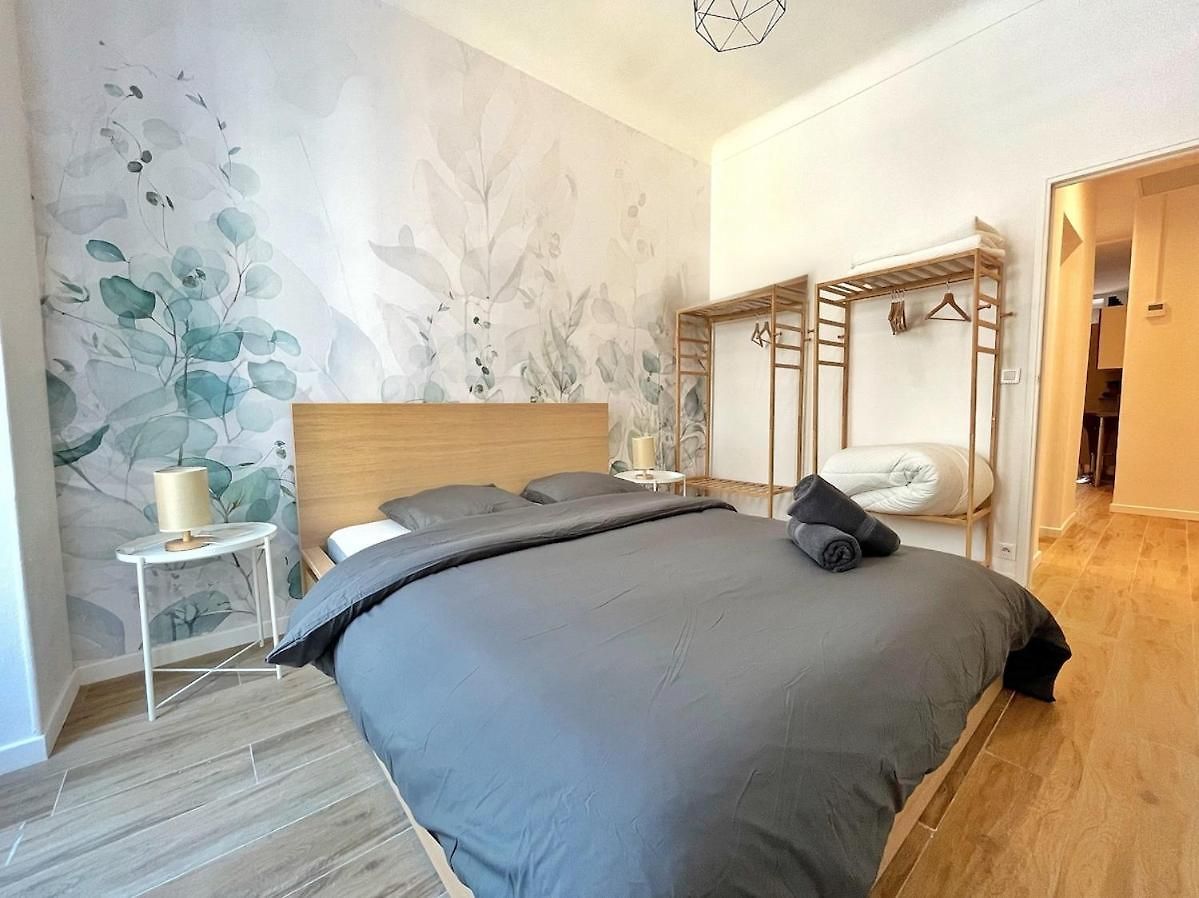 Appartement Ref 114 - Beautiful 3-room In The Center *