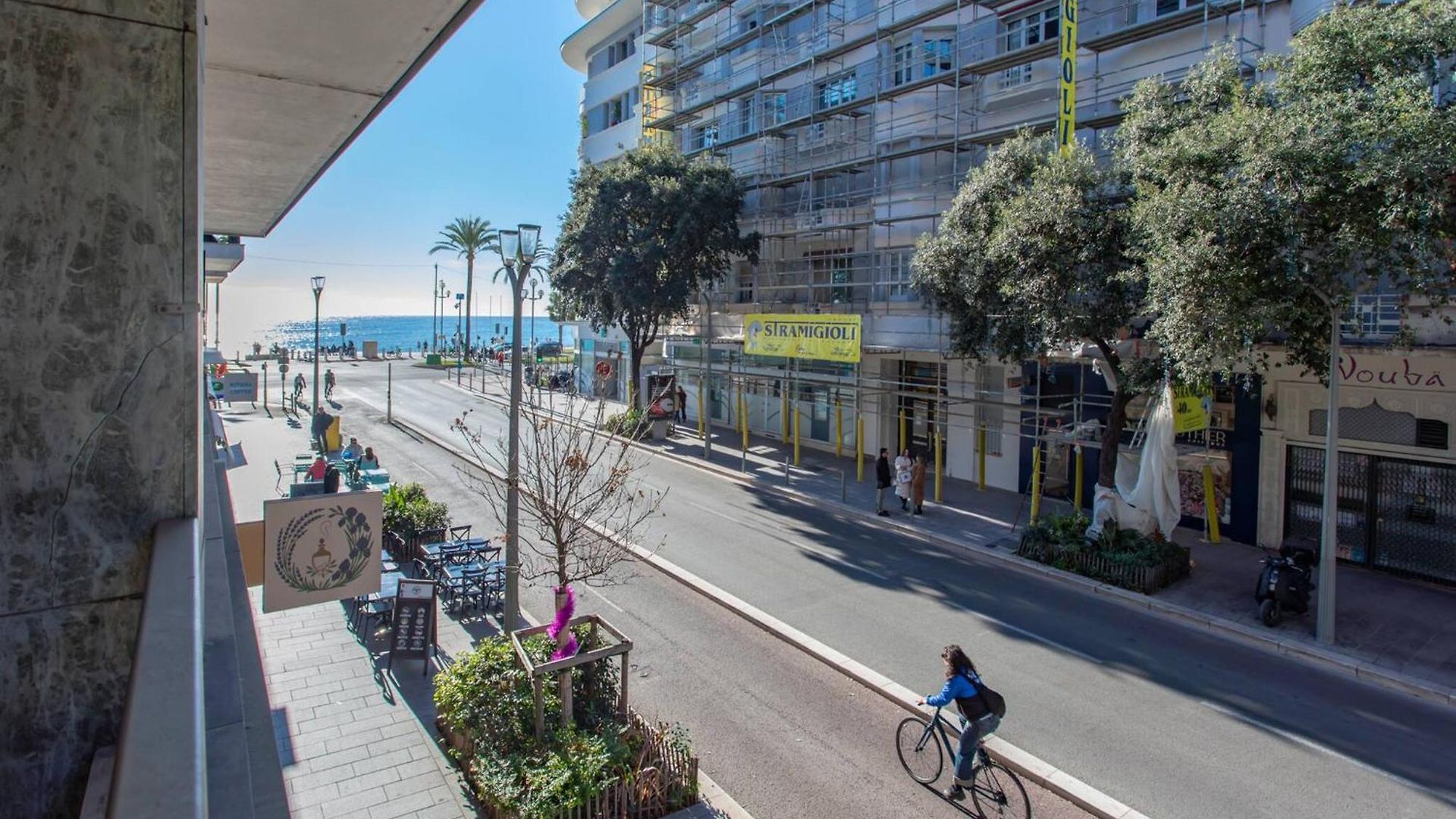 L21 Staywizus - Palatin Vue Promenade Clim & Wifi * Nice