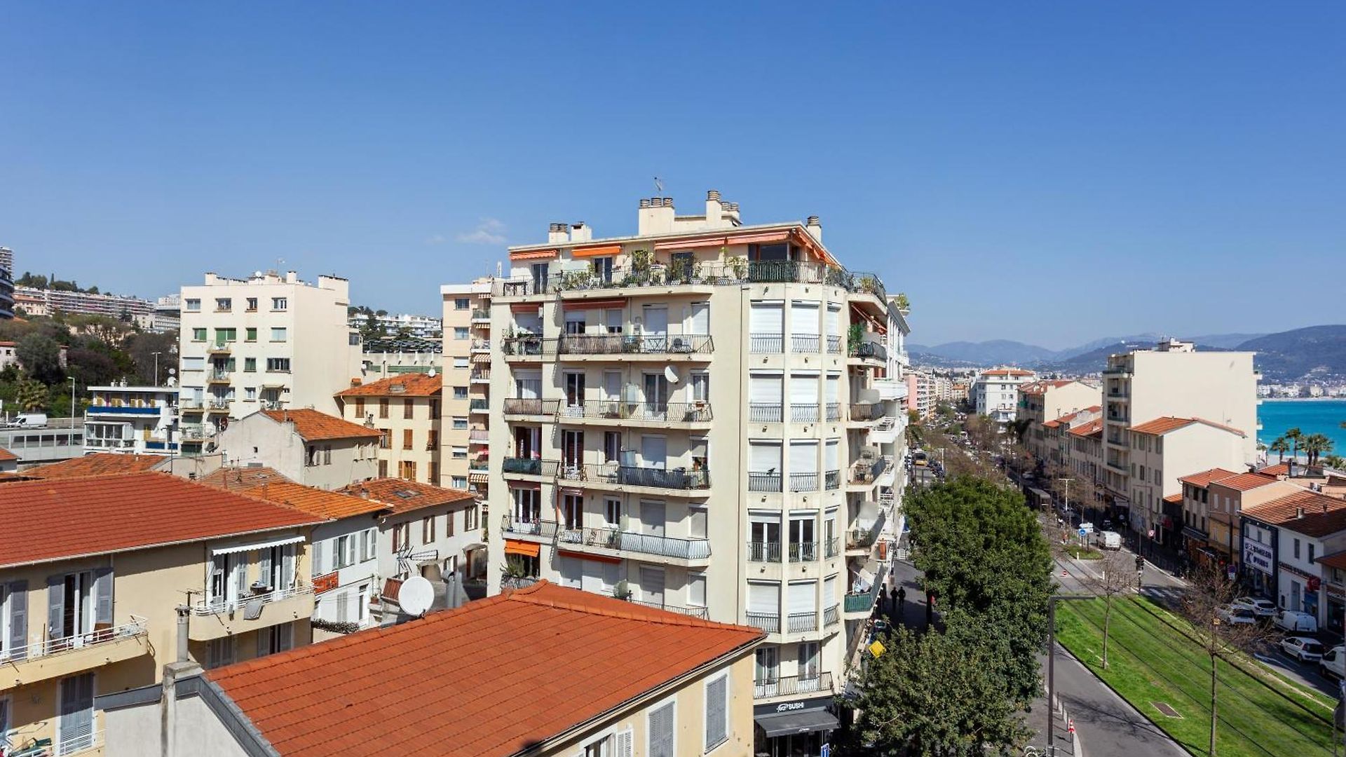 Appartement Seaside Comfort *