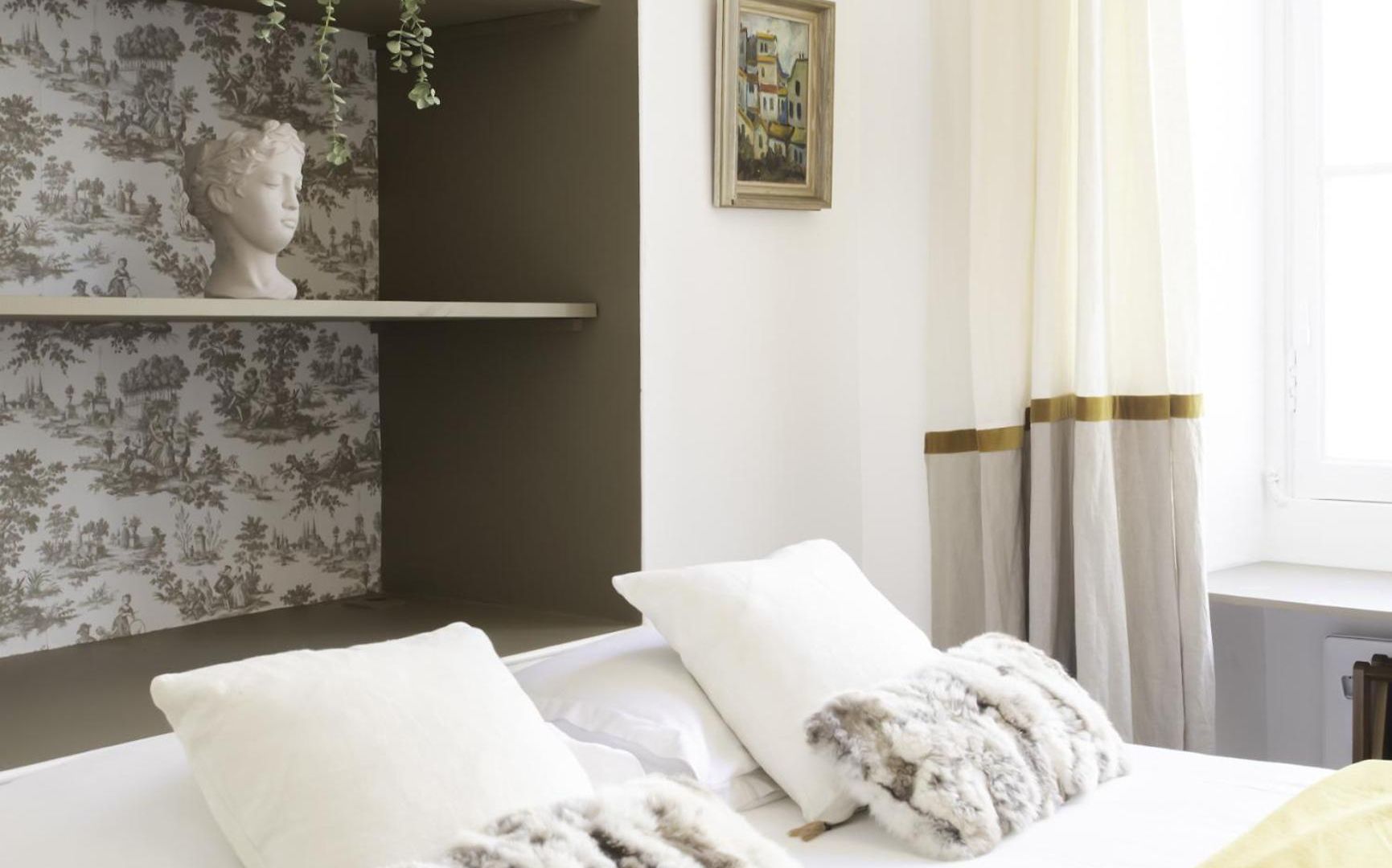 #59 Staywizus - Duplex Massena 1 Bdr Ac - 5 Mins Walk To Sea