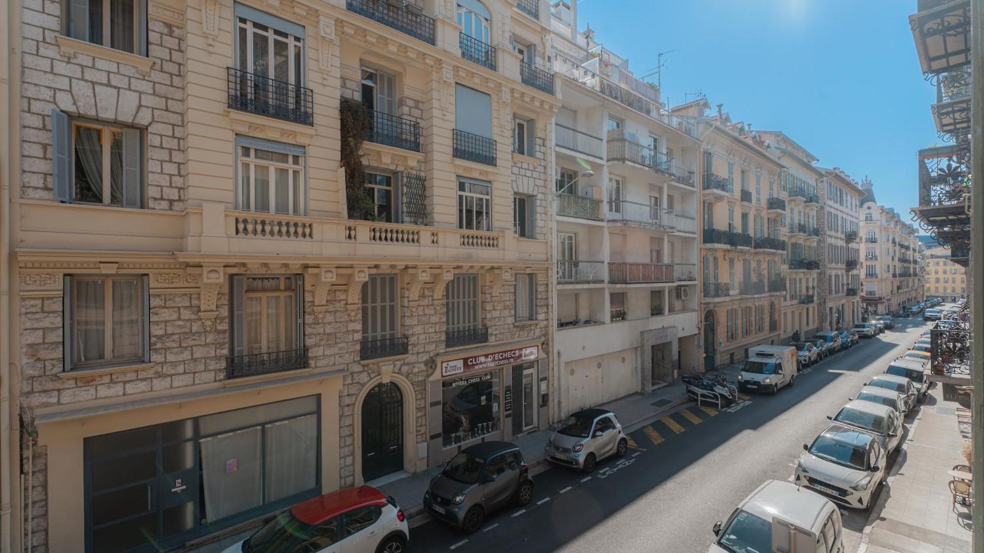 Appartement Superbe 3 Pièces Centre-ville Climatisé